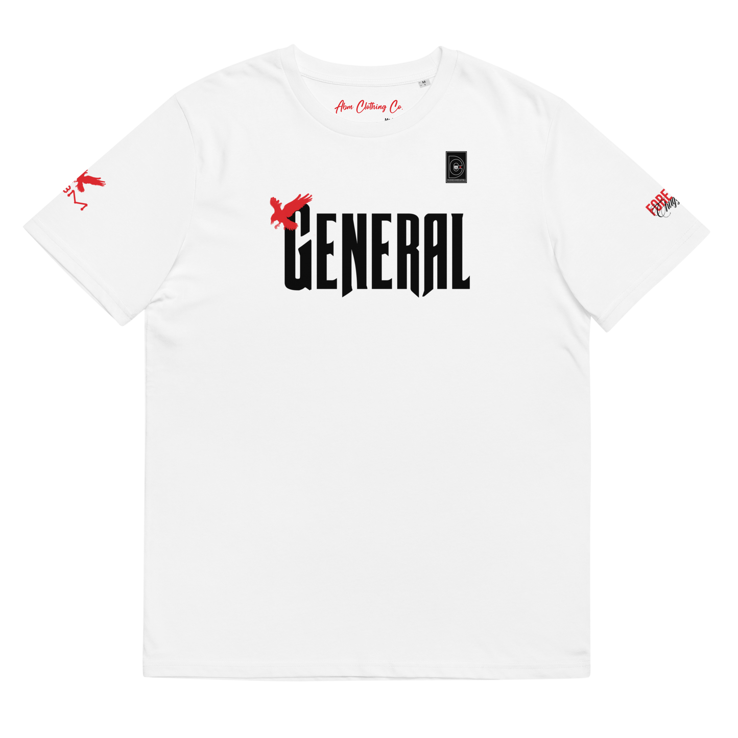 ABM Plain & Simple General Tee