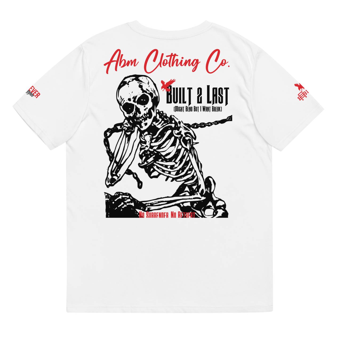 ABM Built2 Last General Tee