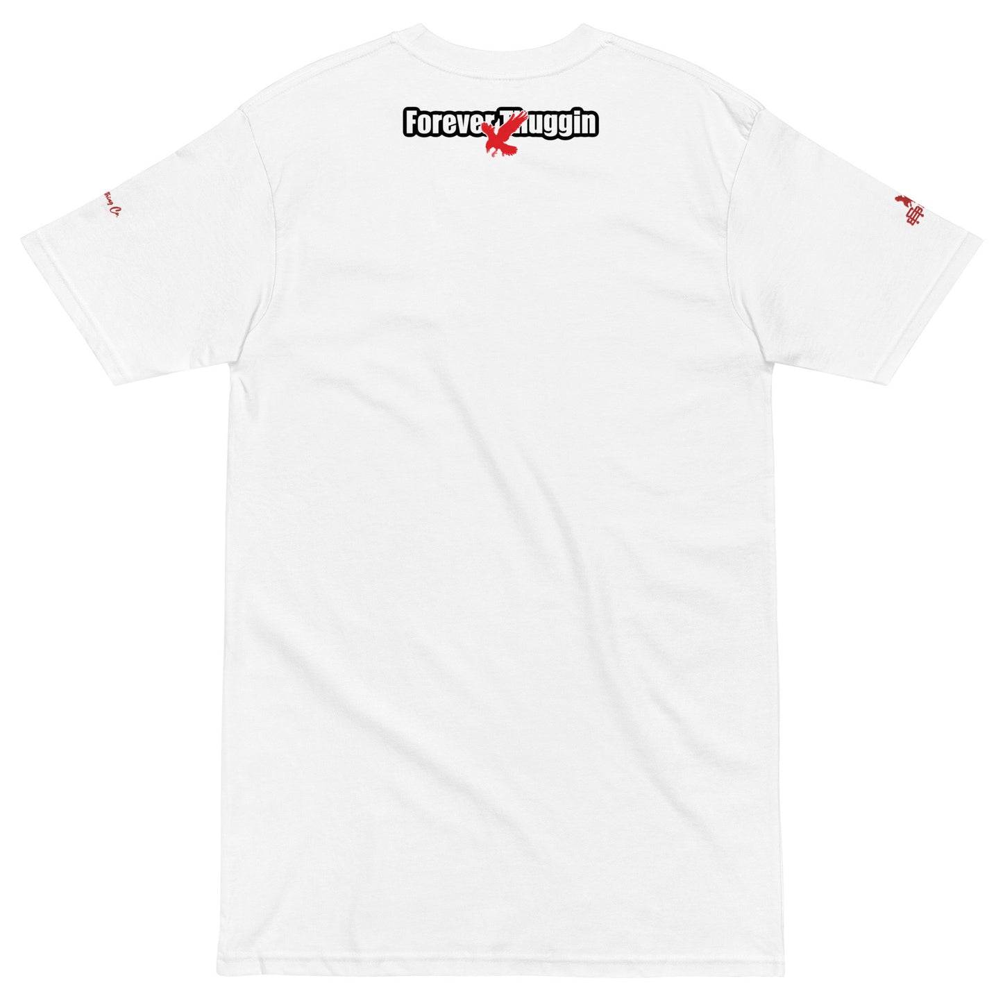 Embroidered ABM ForeverThuggin Tee