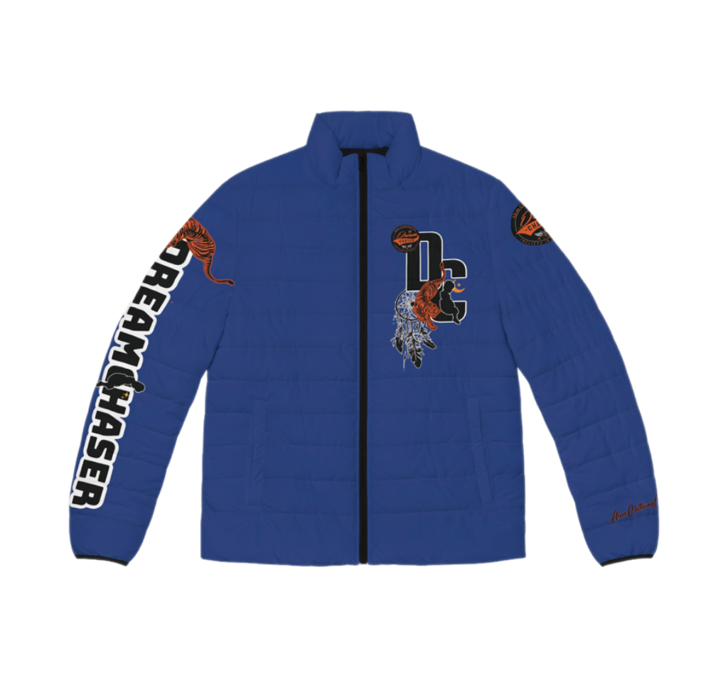 DreamChaser Puffer Jacket