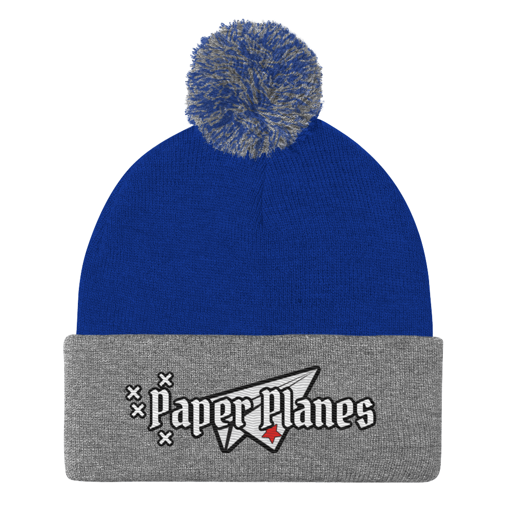 Paper Planes “Snow” Beanie