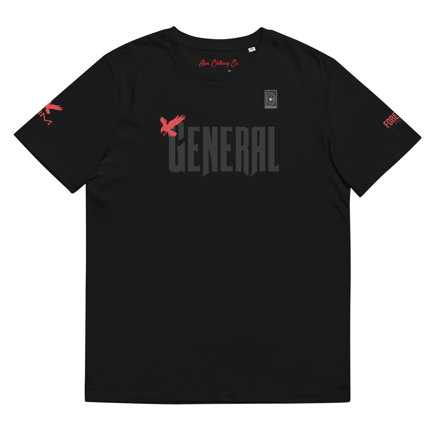 ABM Plain & Simple General Tee
