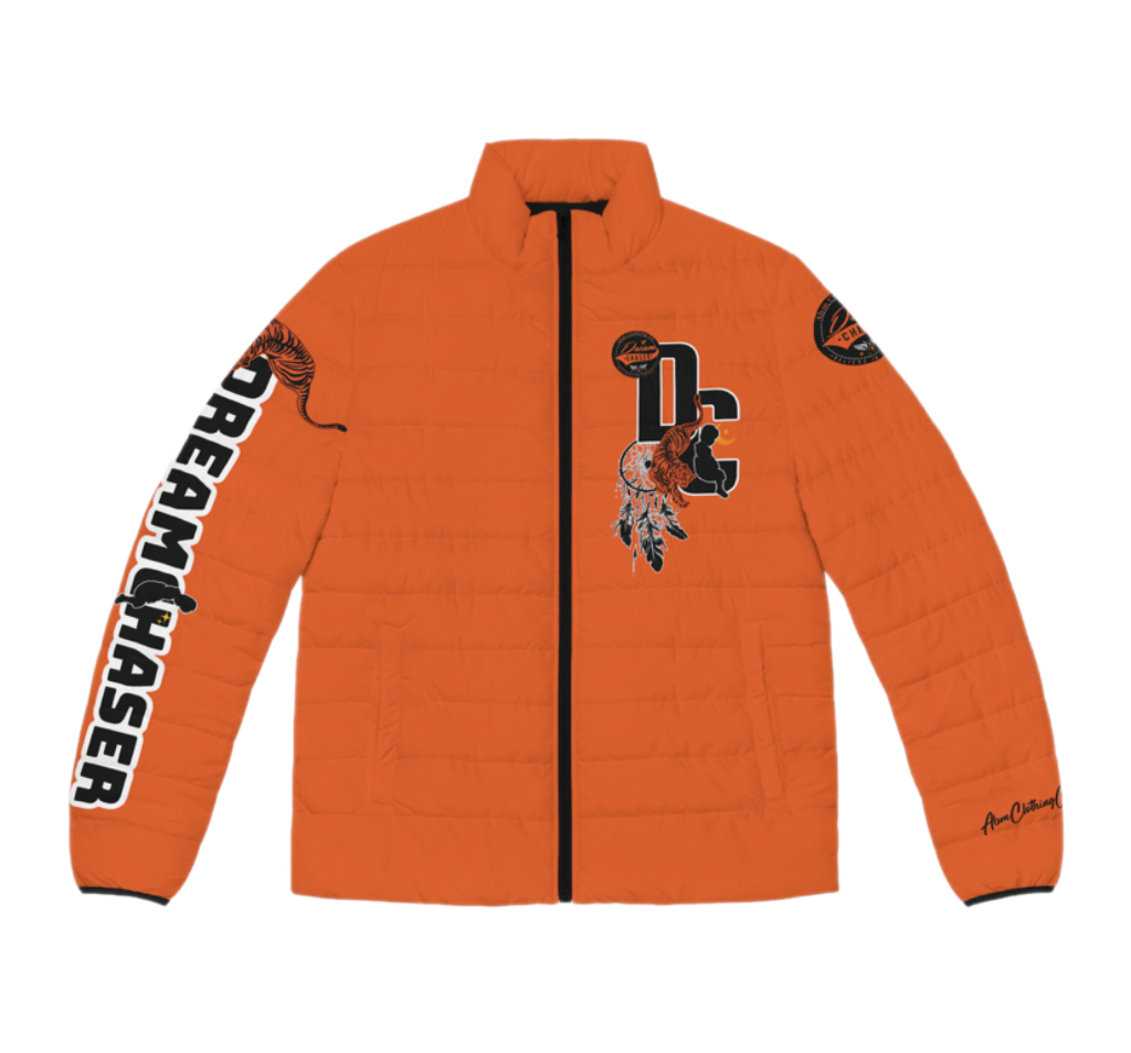DreamChaser Puffer Jacket