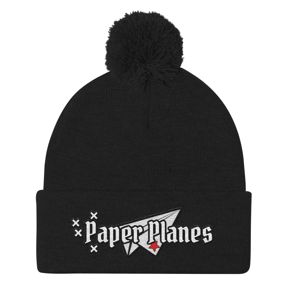 Paper Planes “Snow” Beanie