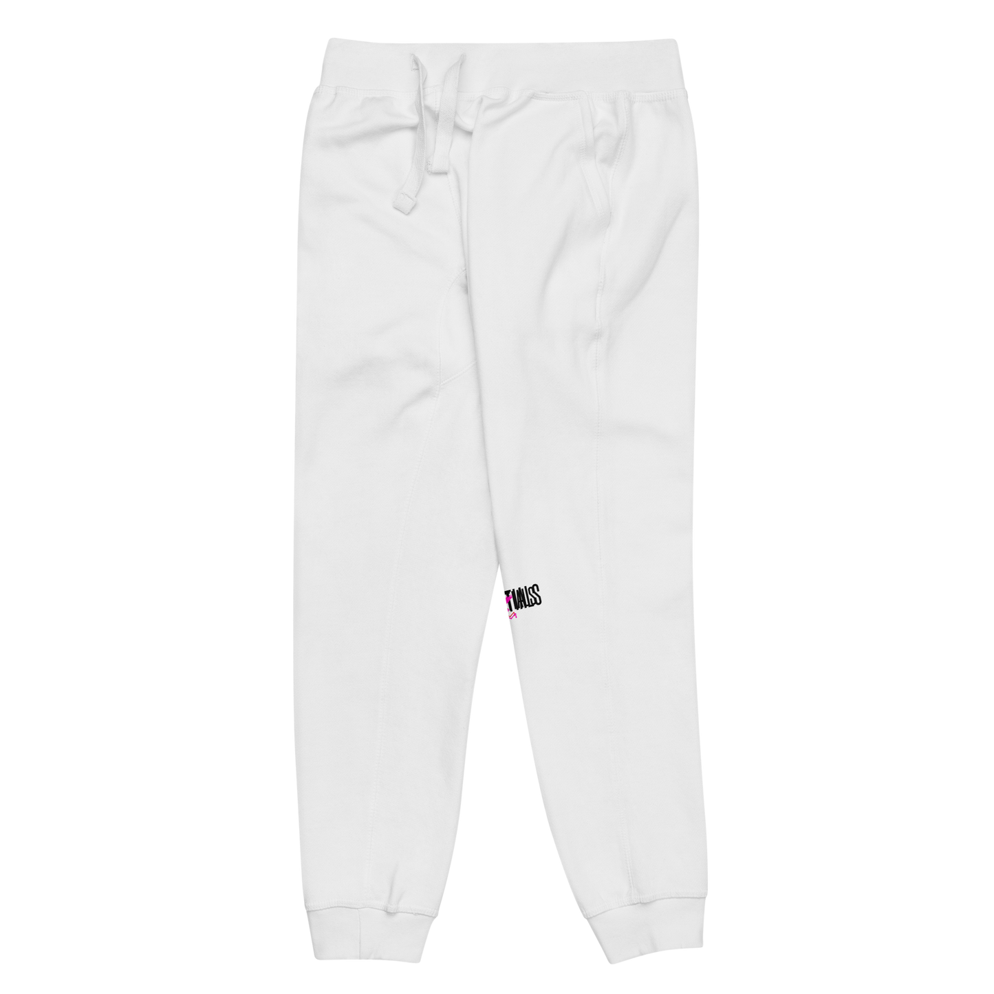 ABM Essentials Joggers (Fuchsia Accents)
