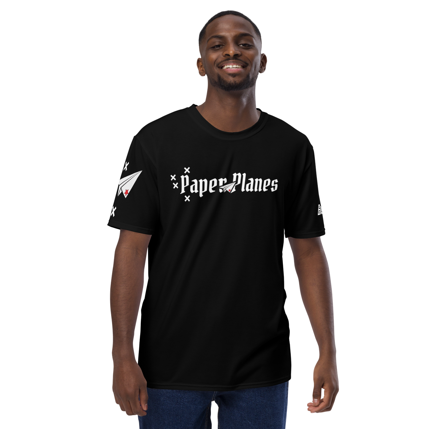 Paper planes Takeoff Tee