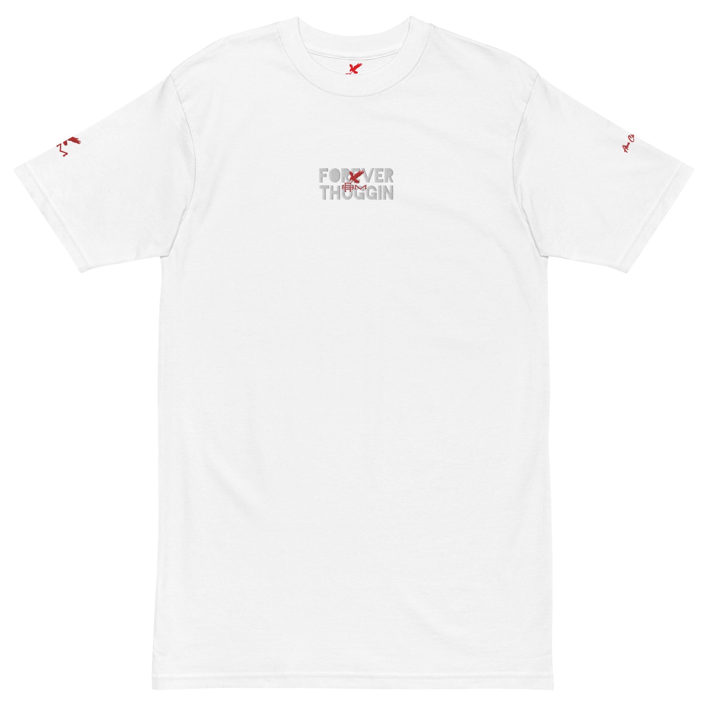 Embroidered ABM ForeverThuggin Tee