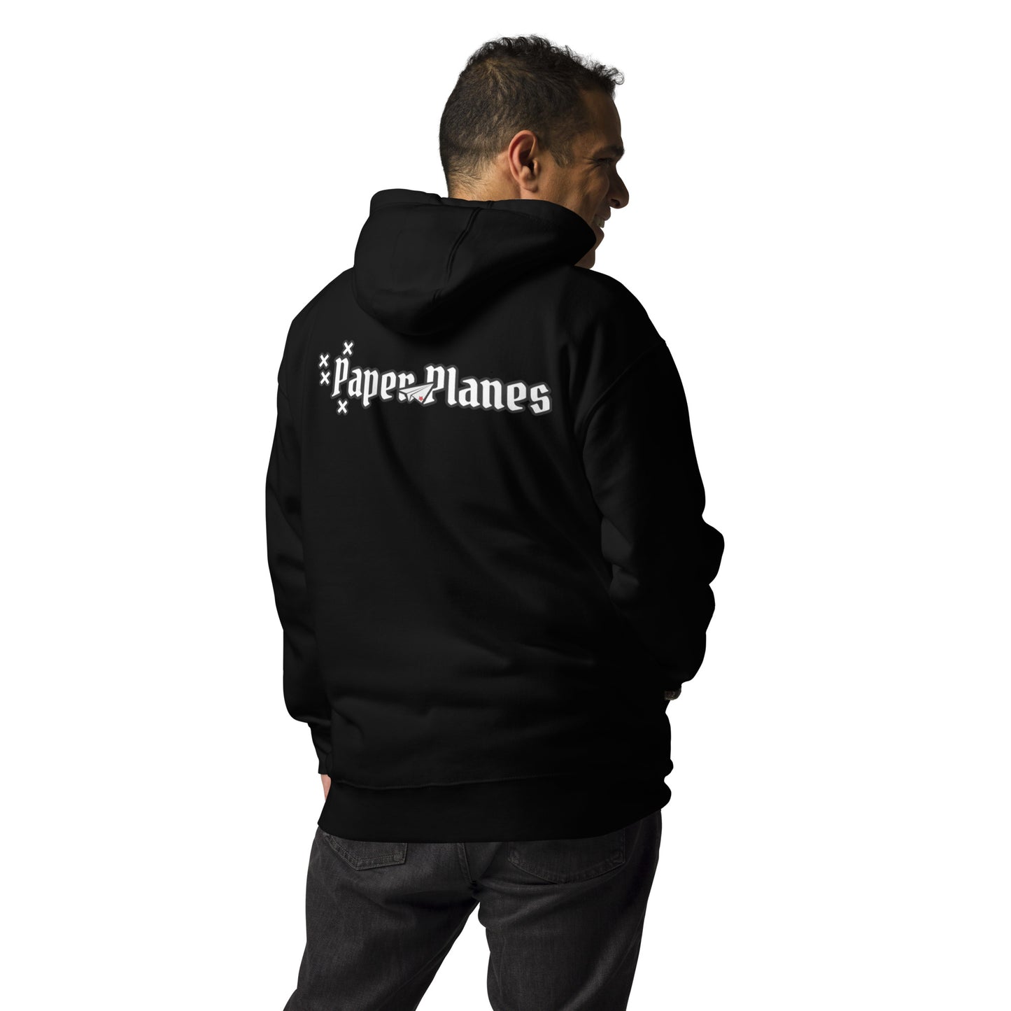 Paper Planes Hoody