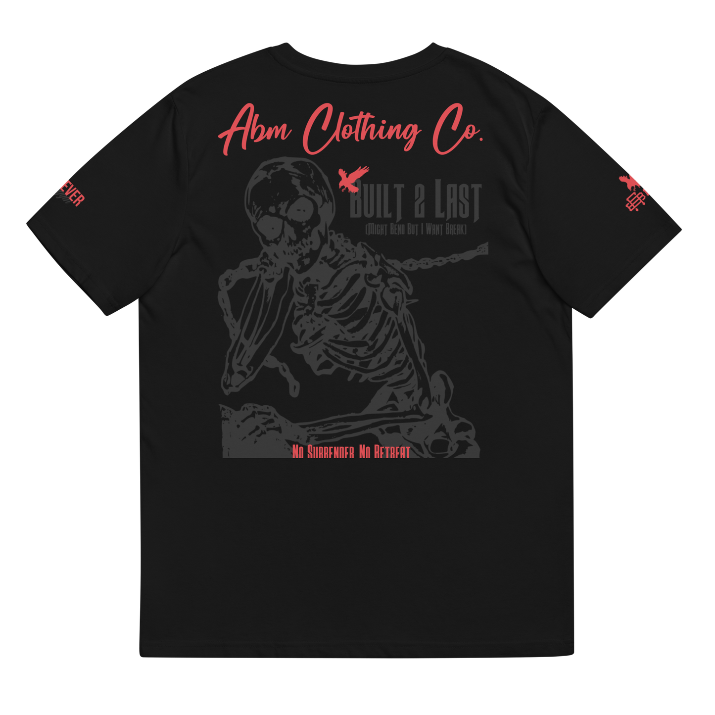 ABM Built2 Last General Tee