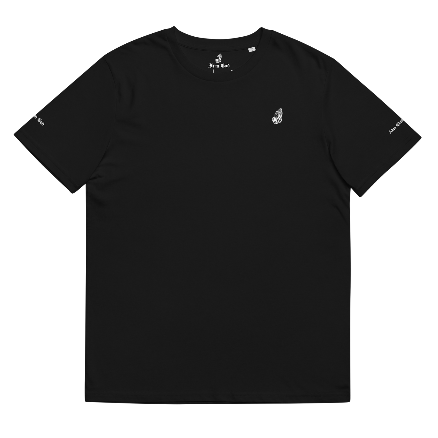 .Frm God “Whom Shall I Fear” Tee