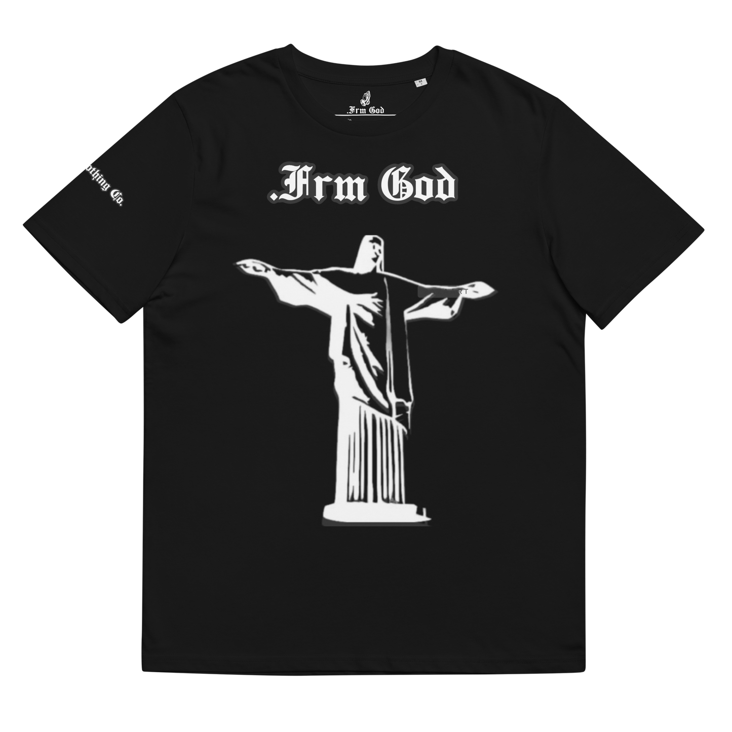.FrmGod Christ The Redeemer Tee