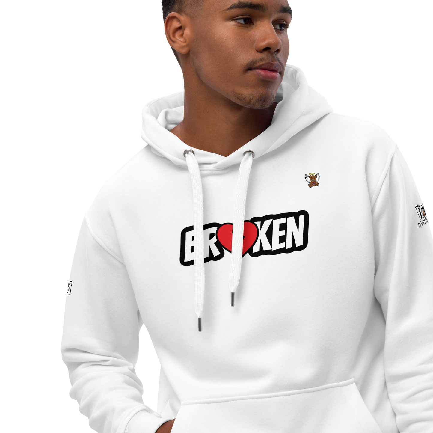 Abm Broken Hoody