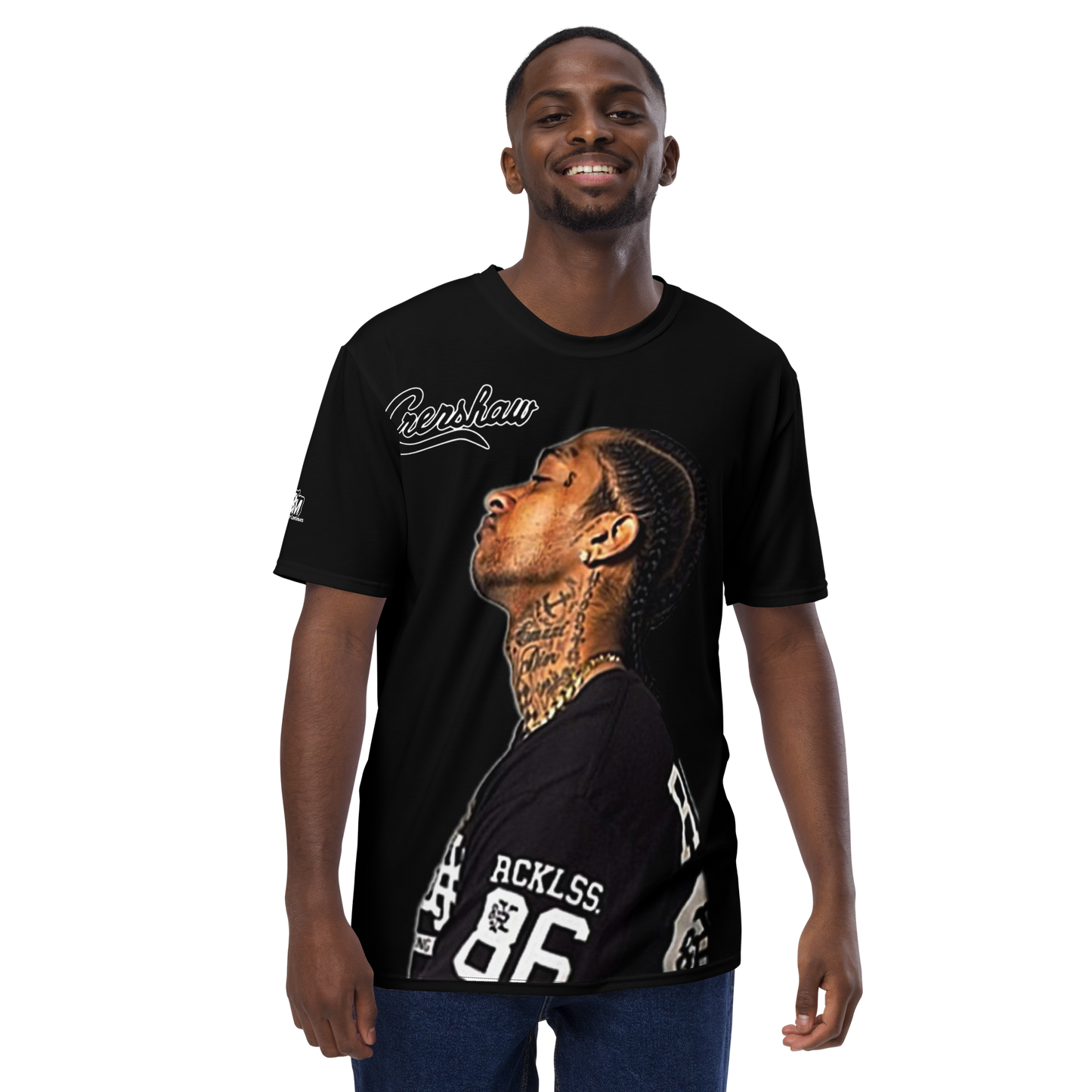 ABM "Crenshaw" Tee