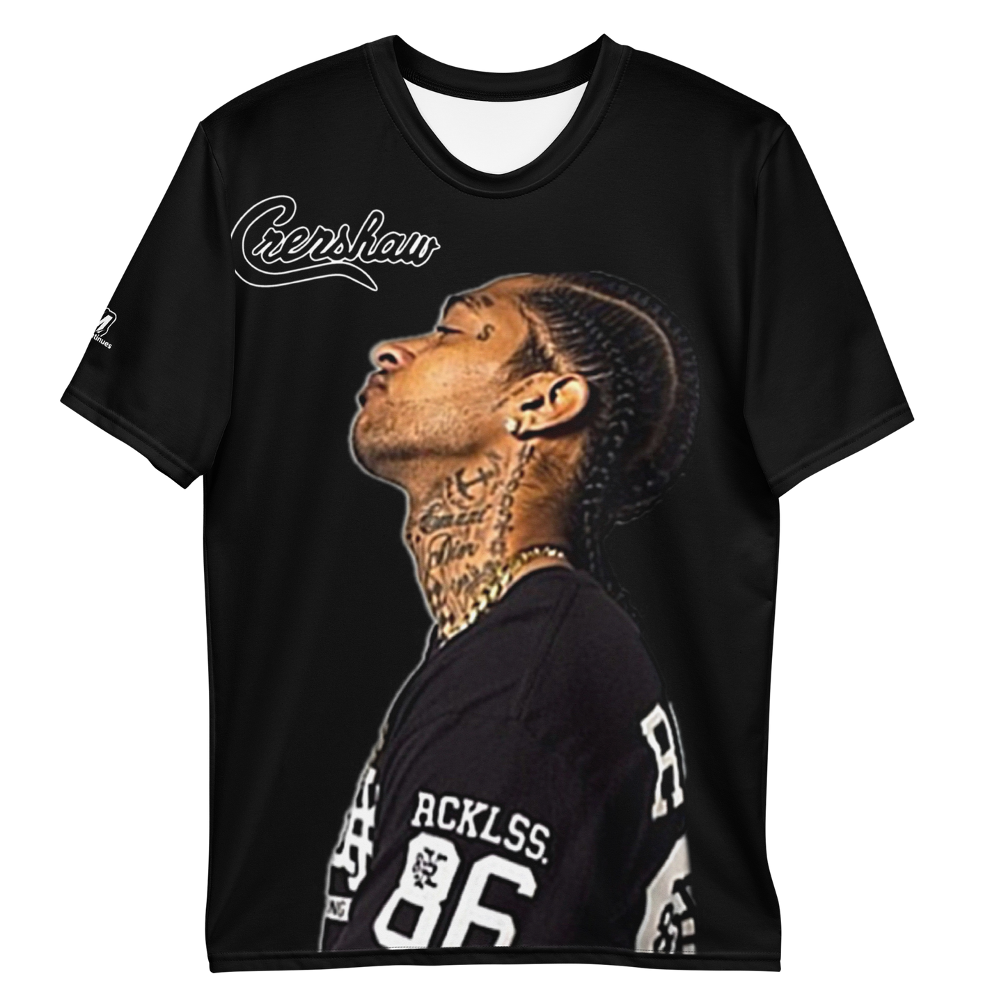 ABM "Crenshaw" Tee