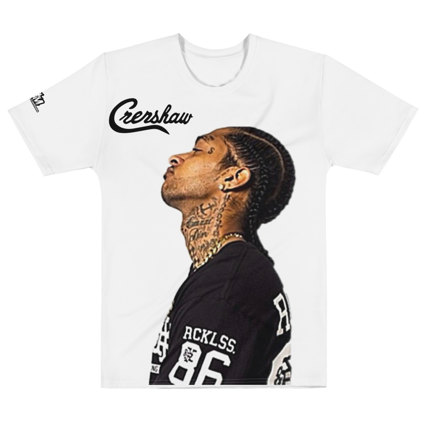 ABM "Crenshaw" Tee