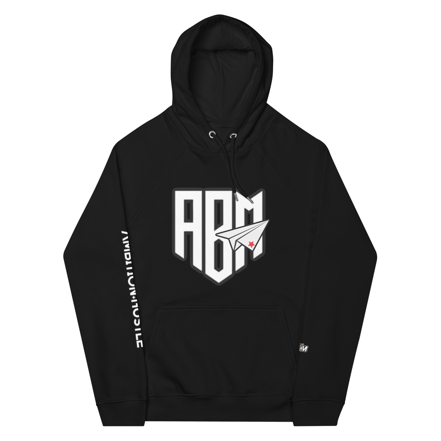 ABM Ambition+Hustle Premium Hoody (Unisex)