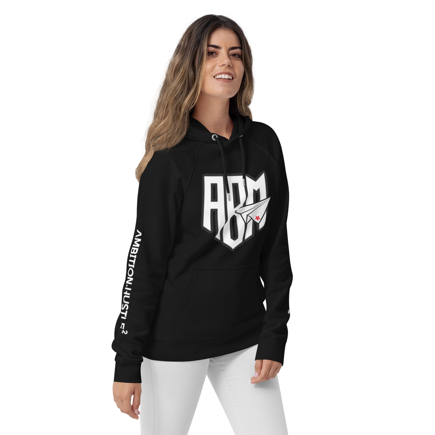 ABM Ambition+Hustle Premium Hoody (Unisex)