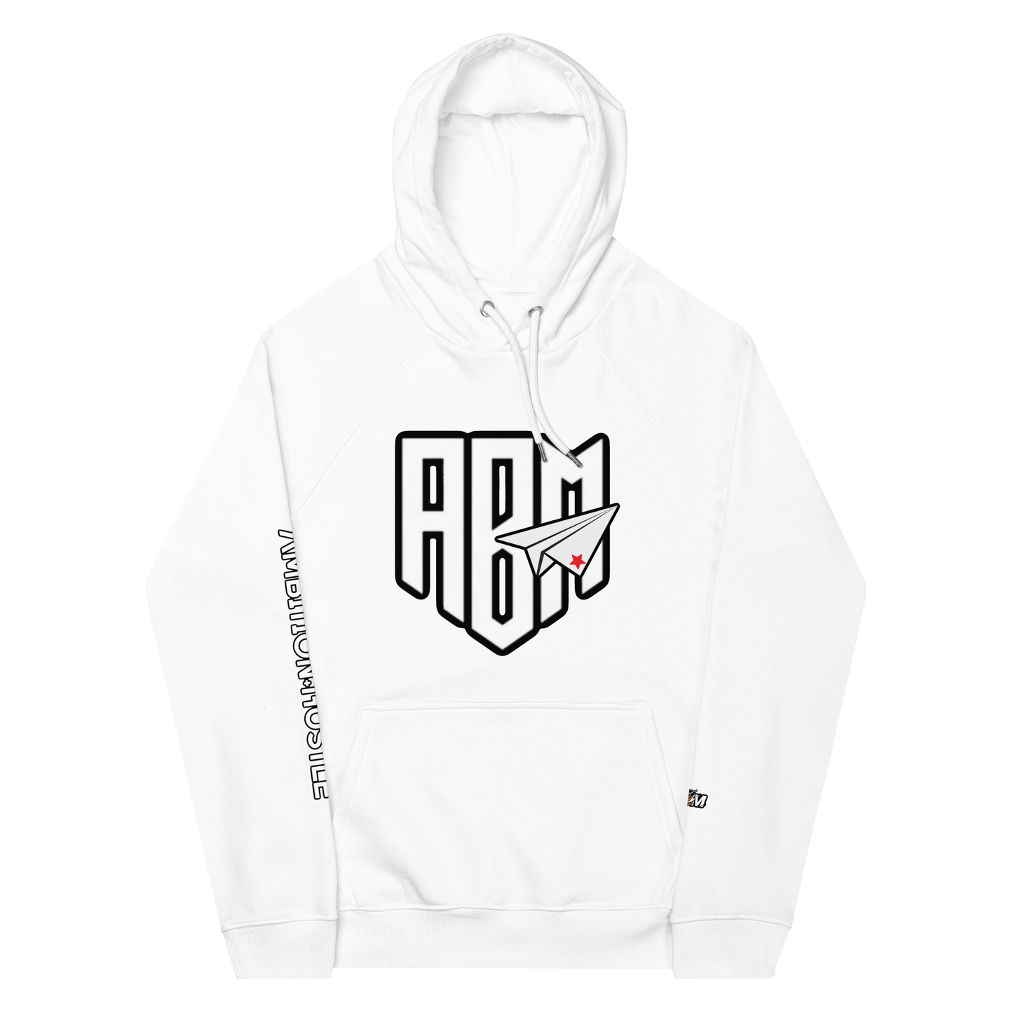 ABM Ambition+Hustle Premium Hoody (Unisex)