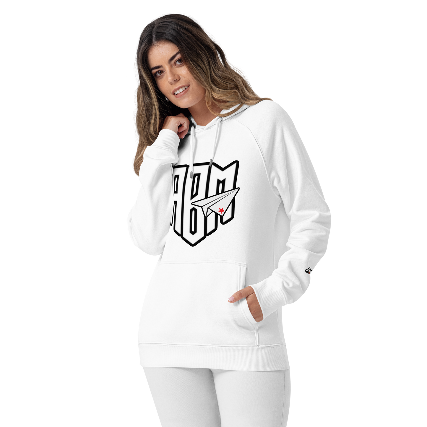 ABM Ambition+Hustle Premium Hoody (Unisex)