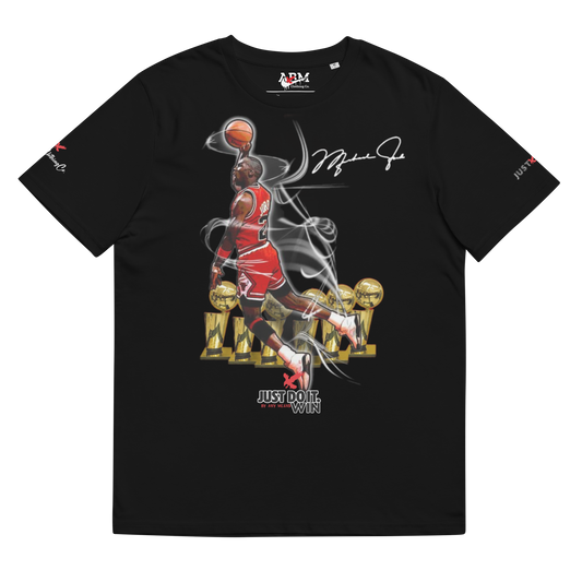 6 Rings “Just Win” Tee