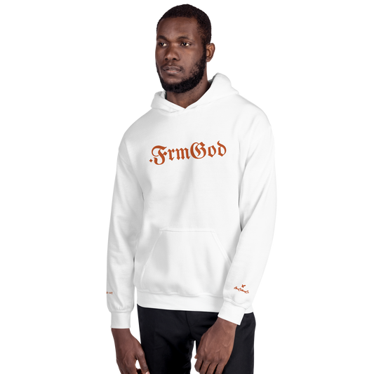 .Frm GOD Hoody v2 (Embroidered)