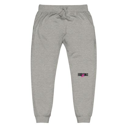 ABM Essentials Joggers (Fuchsia Accents)