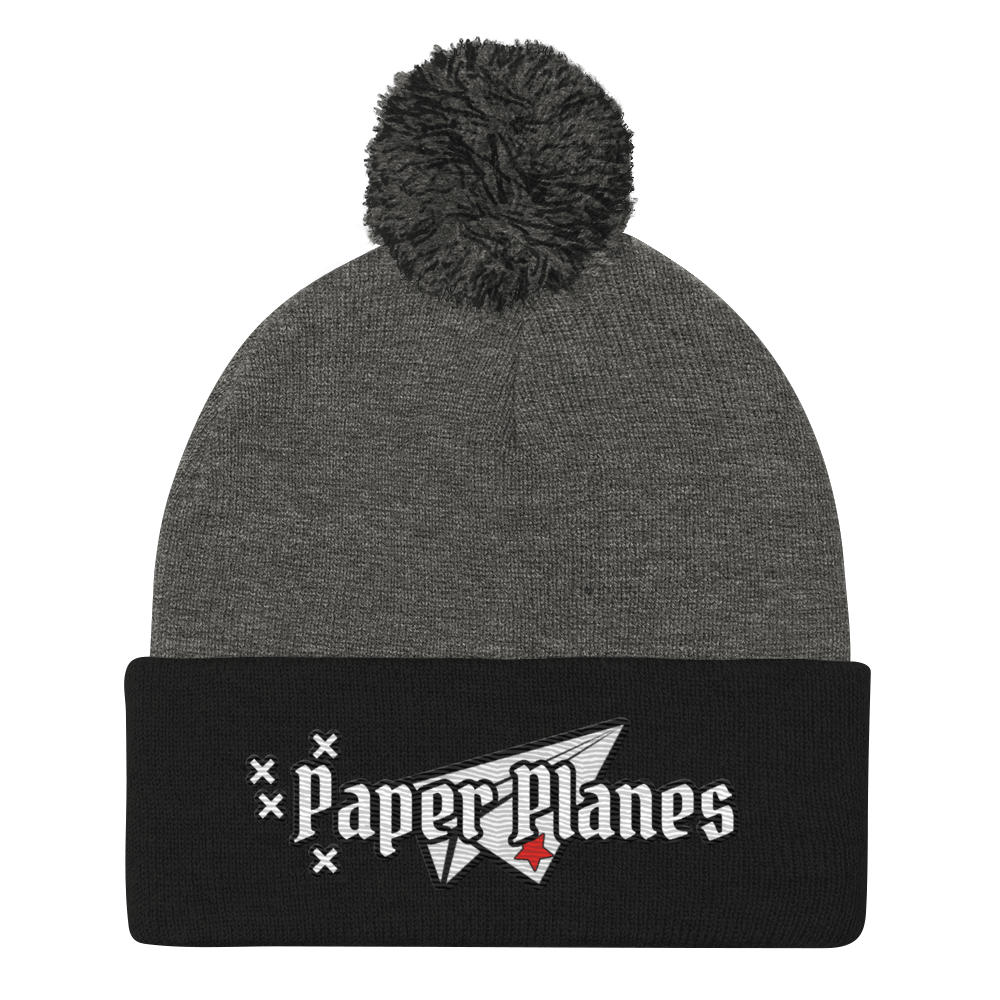 Paper Planes “Snow” Beanie