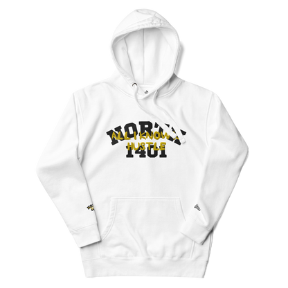 The North 1401 Embroidered Hoody