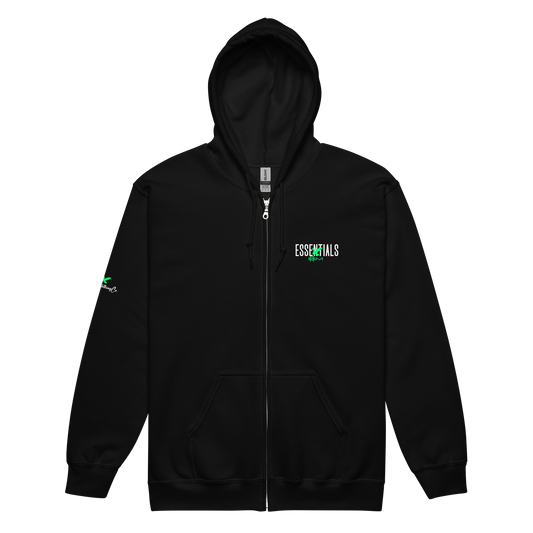 ABM Essentials Zipper Hoody