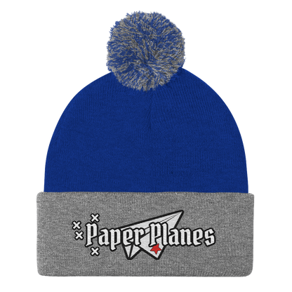 Paper Planes “Snow” Beanie