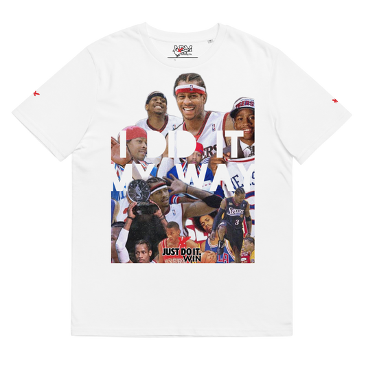 A.I “I Did It My Way” Tee