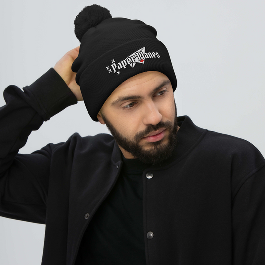 Paper Planes “Snow” Beanie