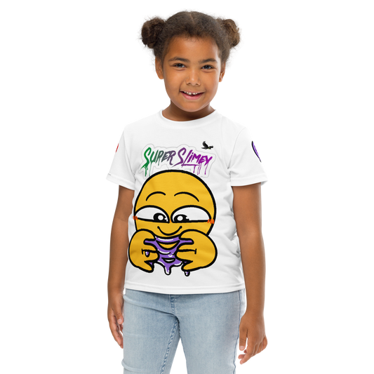 ABM Kids Slime Season Graphic tee