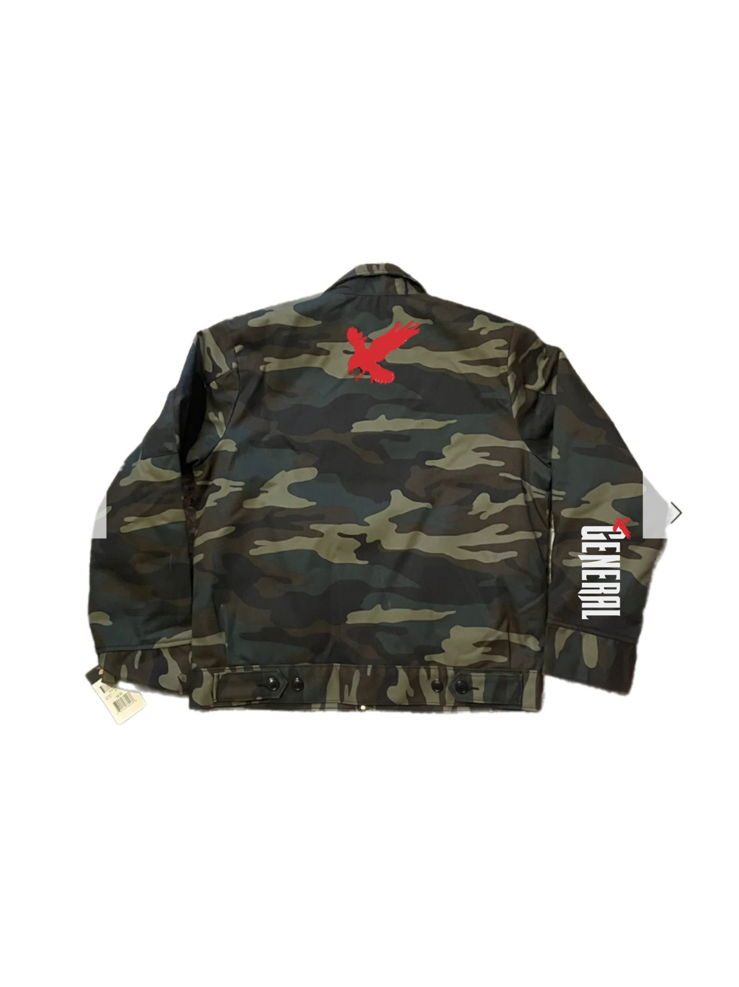 ABM General X Dickies Jacket