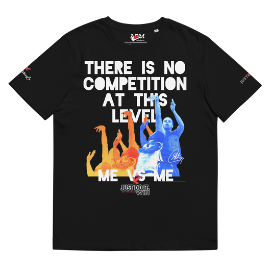 Step Curry “Me Vs Me” Tee