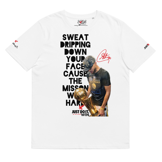 Steph Curry “Winning Ain’t Easy” Tee