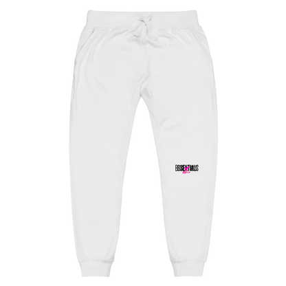 ABM Essentials Joggers (Fuchsia Accents)