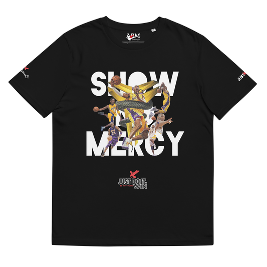 Kobe Show No Mercy Tee