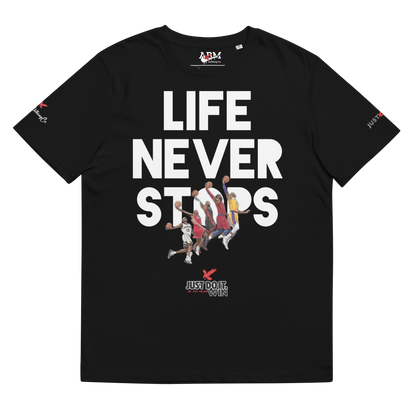 Lbj Life Never Stops (Alternate Version)