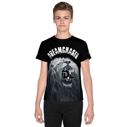 Abm Kids Dc3 Play For Keeps Tee