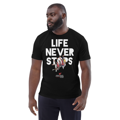Lbj Life Never Stops (Alternate Version)