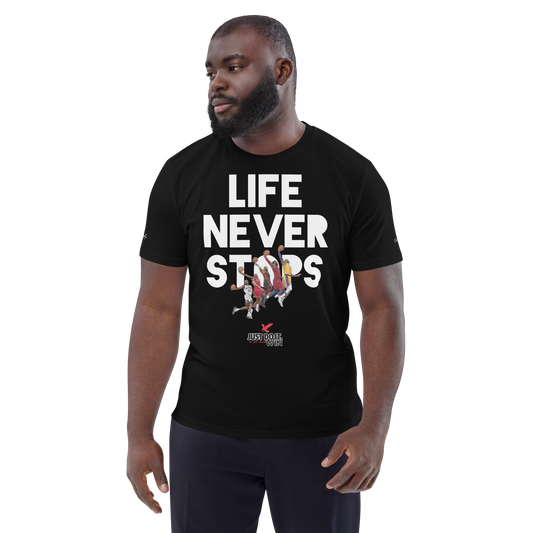 Lbj Life Never Stops (Alternate Version)