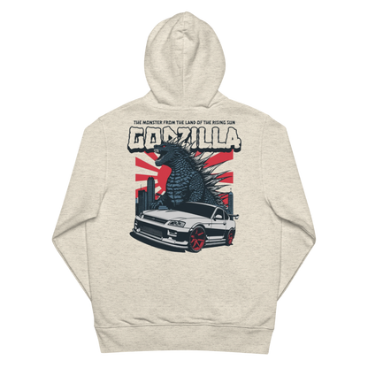 ABM Essentials Godzilla Jdm Hoody