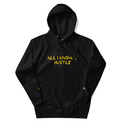 The North 1401 Embroidered Hoody
