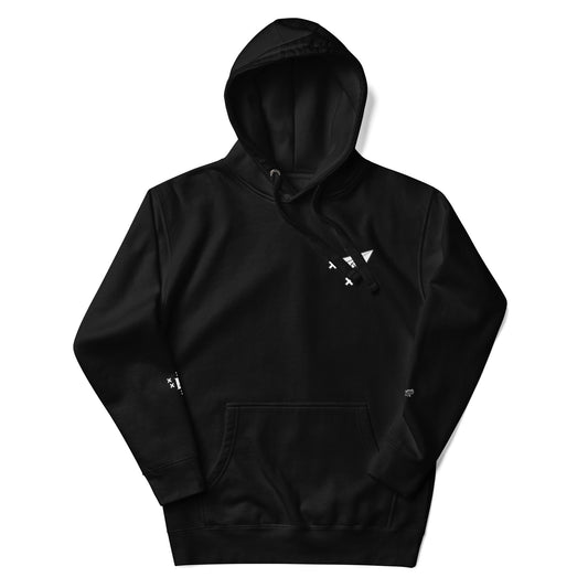 Paper Planes Hoody
