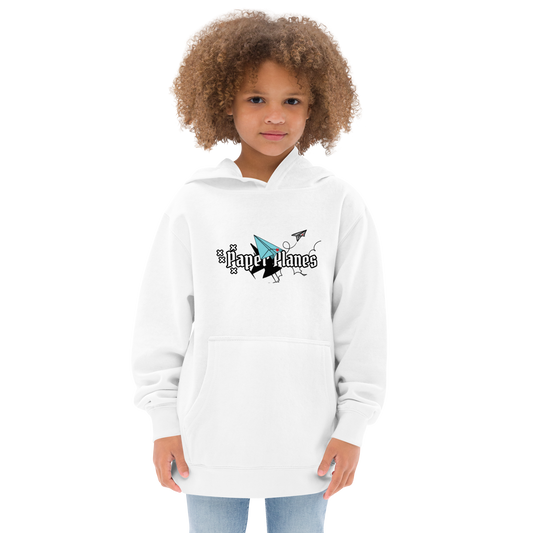 Paper Planes Kids Hoody