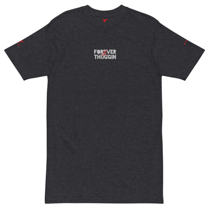 Embroidered ABM ForeverThuggin Tee