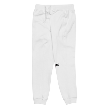 ABM Essentials Joggers (Fuchsia Accents)