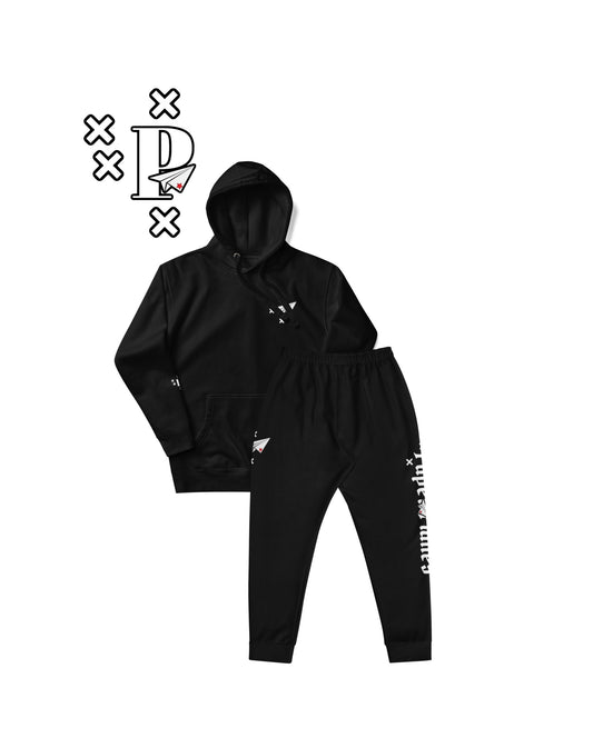 Paper Planes Sweatsuit V1