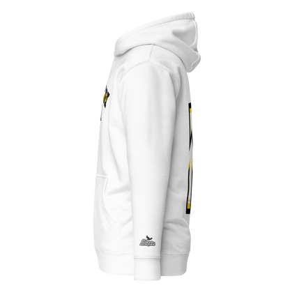 The North 1401 Embroidered Hoody